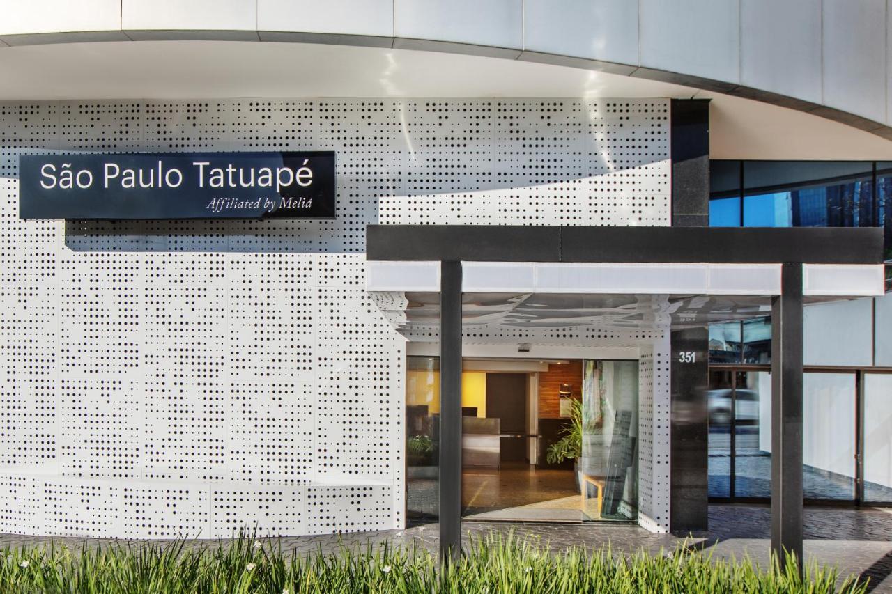 Tatuape, Affiliated By Melia Hotel