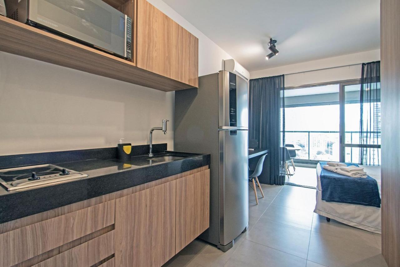 Anylife Comfort Brooklin Apartamento *