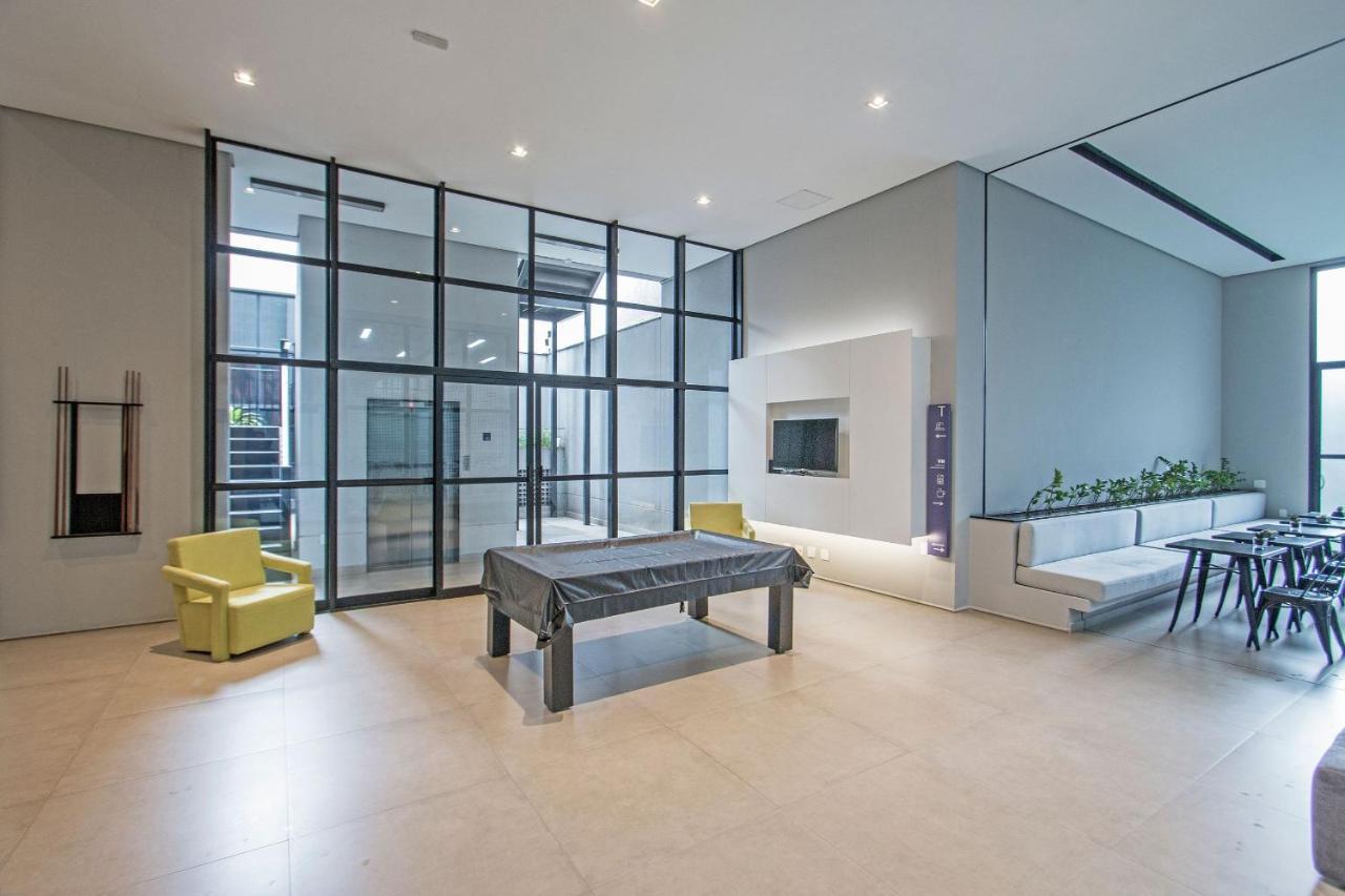 Anylife Comfort Brooklin Apartamento *