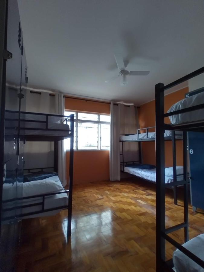 Soul Av Paulista Bela Vista 2 Hostel Sao Paulo