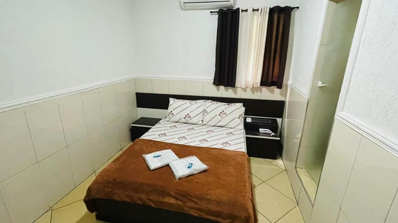 Hotel Tenda Brigadeiro Sp
