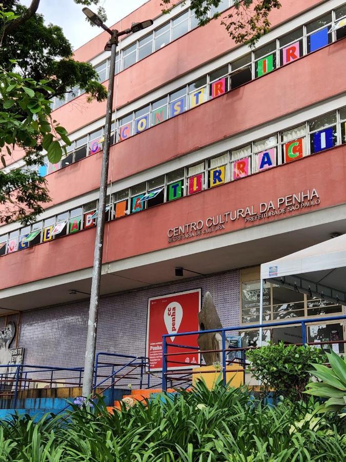 Casa Privativa Metro Penha Casa de hóspedes São Paulo