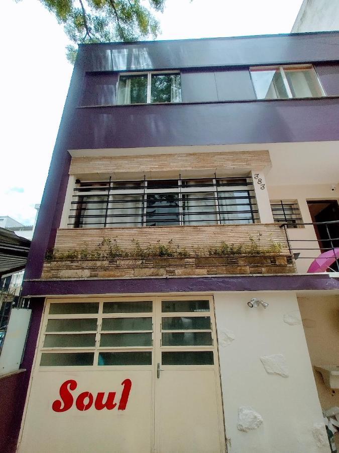 Hostel Soul Av Paulista Bela Vista 2