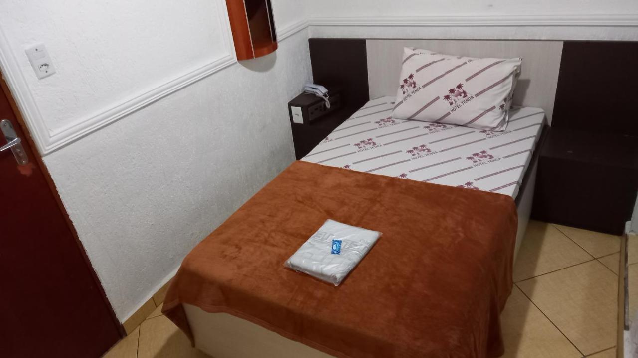 Hotel Tenda Brigadeiro Sp São Paulo