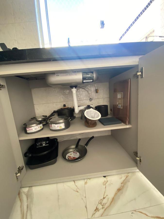 Apto Aconchegante No Bras Apartamento