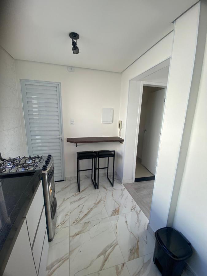 Apartamento Apto Aconchegante No Bras
