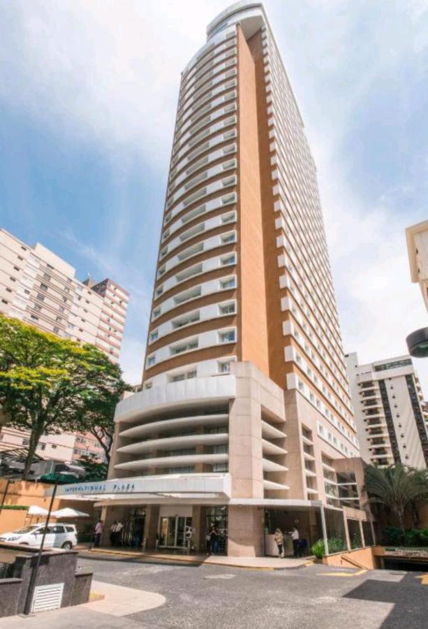 Apartment International Plaza Rooftot The View Paulista *