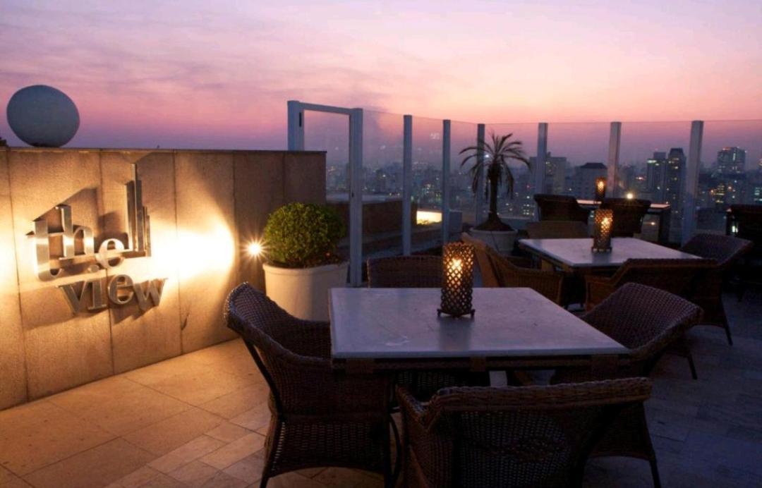 Apartment International Plaza Rooftot The View Paulista
