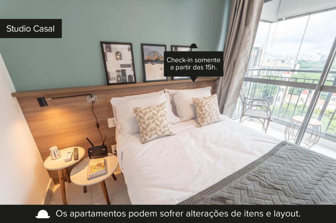 Apartamento Charlie Vitrali Moema