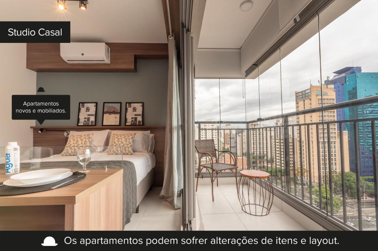 Apartamento Charlie Vitrali Moema São Paulo
