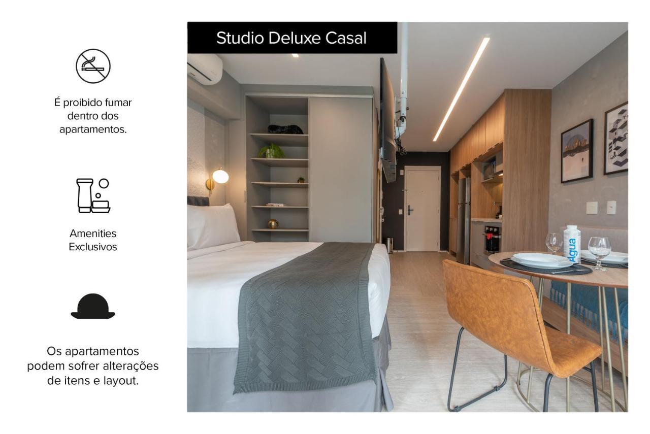 Apartamento Charlie Vitrali Moema *