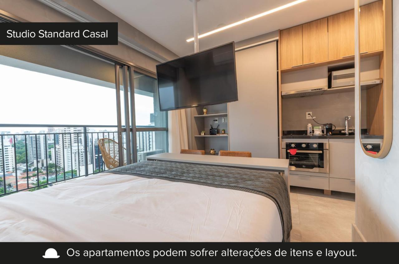 Apartamento Charlie Vitrali Moema *