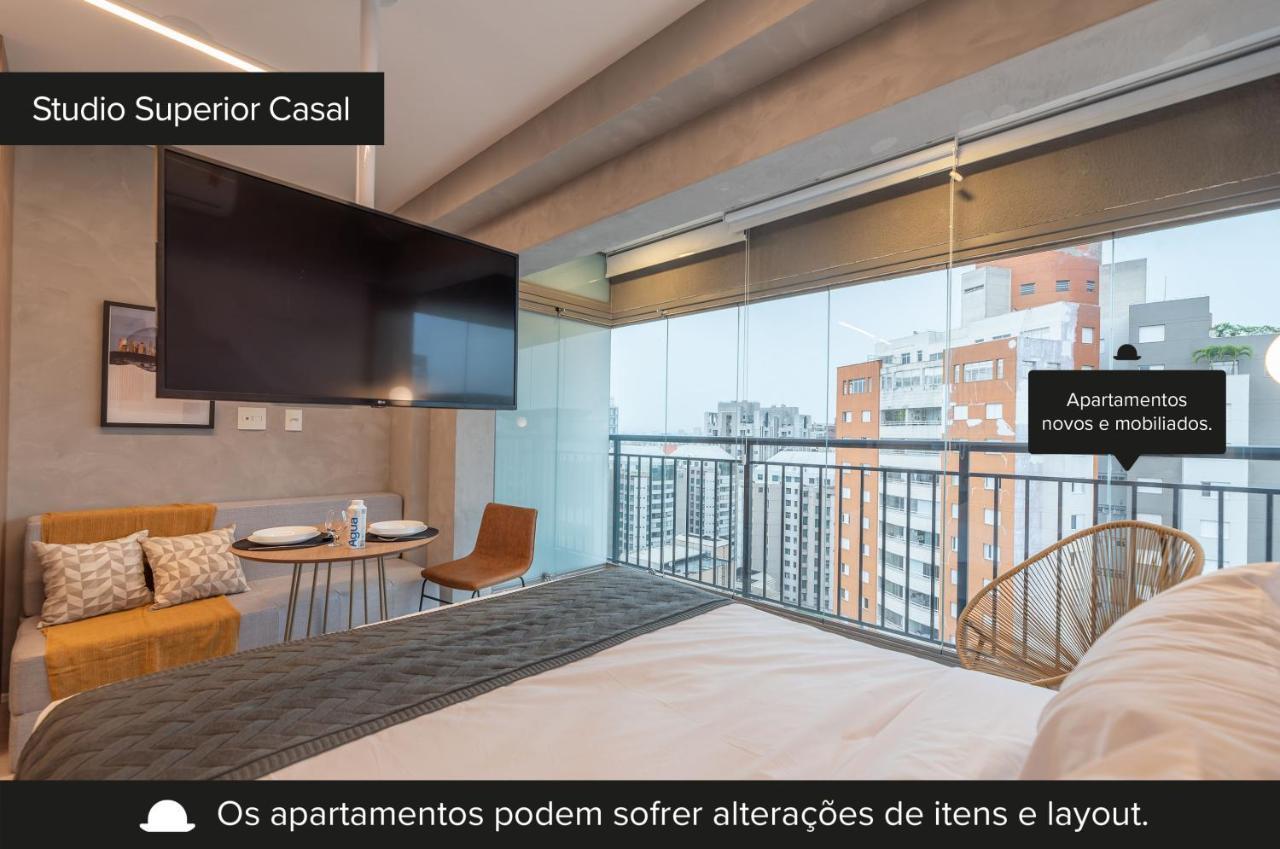 Charlie Vitrali Moema Apartamento *