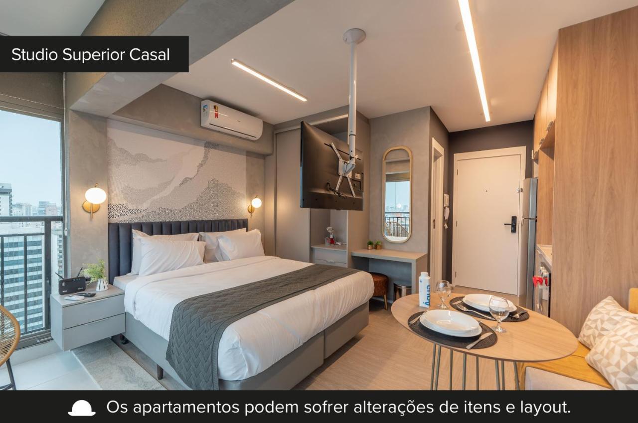Apartamento Charlie Vitrali Moema *