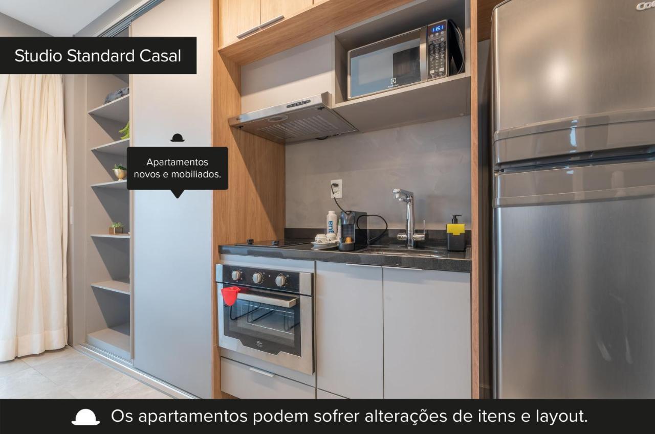 Apartamento Charlie Vitrali Moema *