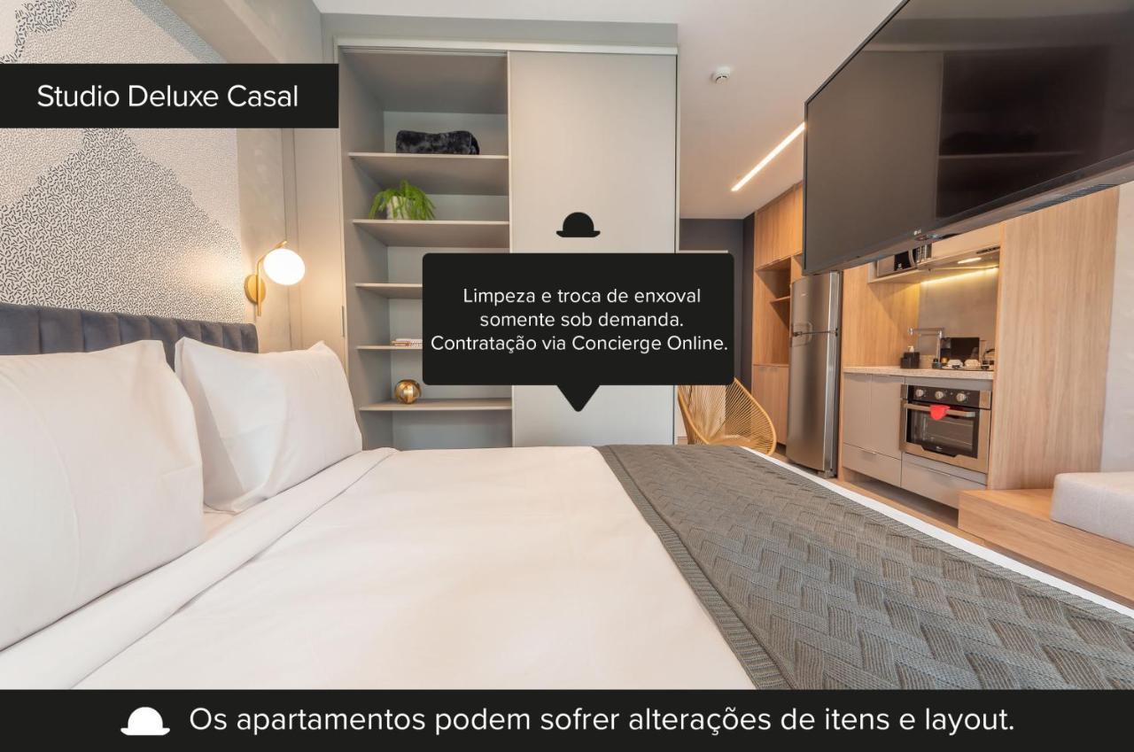 Apartamento Charlie Vitrali Moema São Paulo