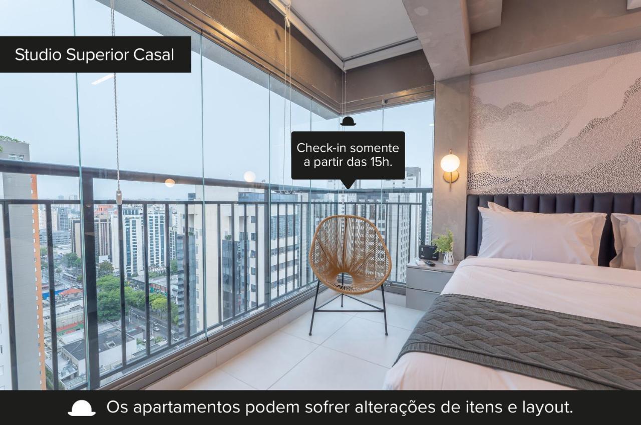 Apartamento Charlie Vitrali Moema São Paulo