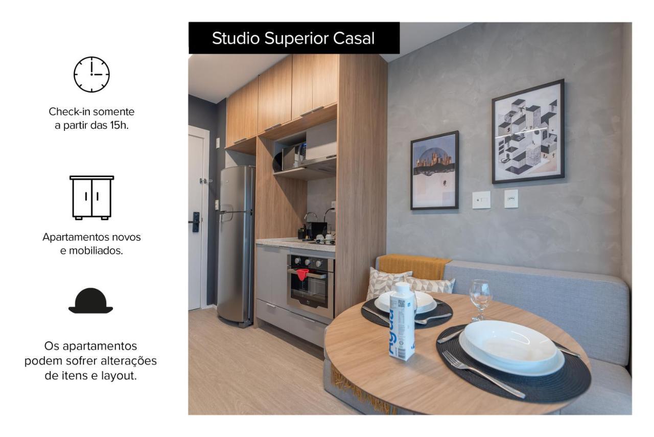 Apartamento Charlie Vitrali Moema São Paulo
