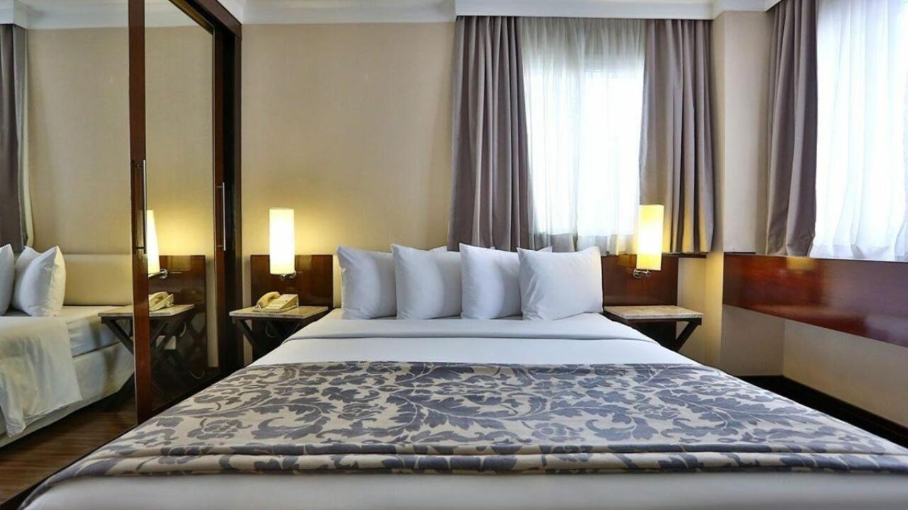 Apartment International Plaza Rooftot The View Paulista