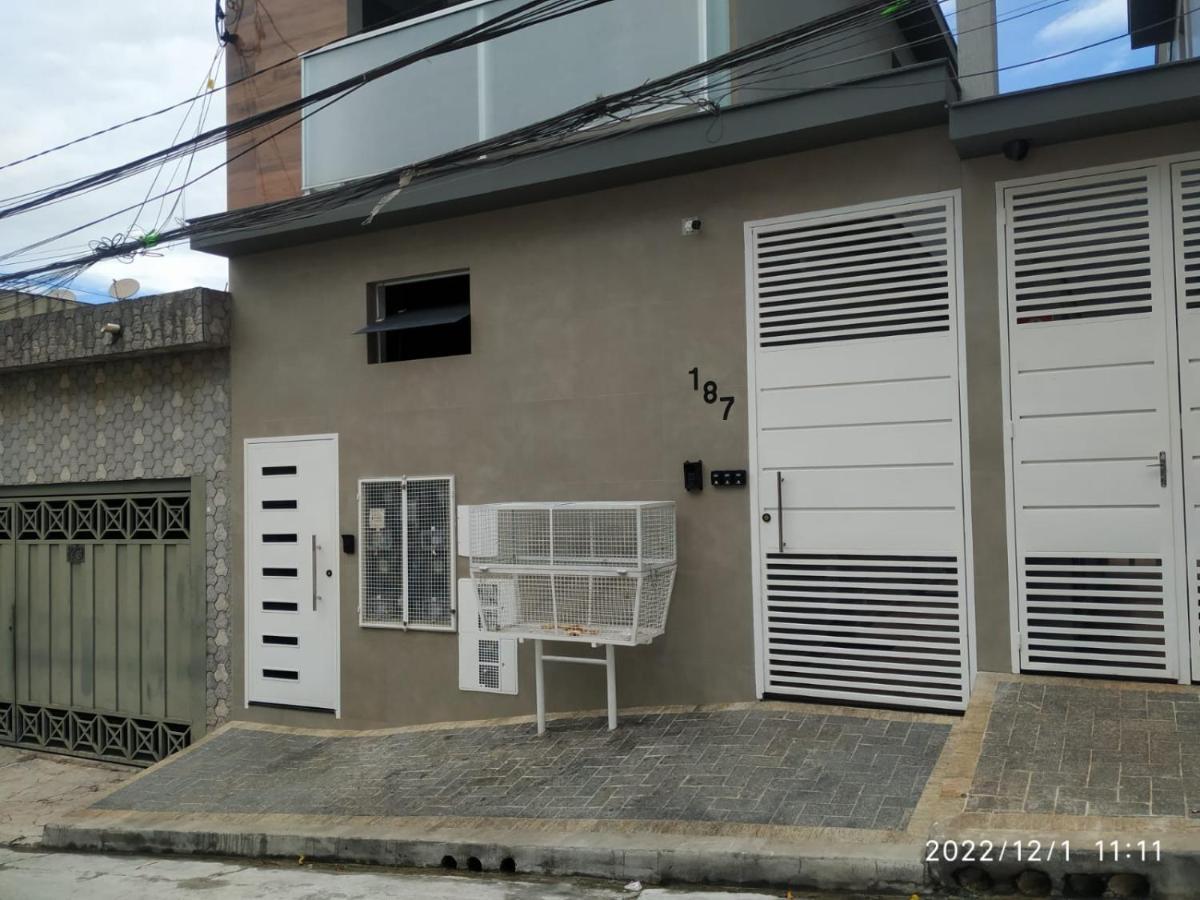 Apartment Microcasa - A Menor E Mais Aconchegante Da Regiao *