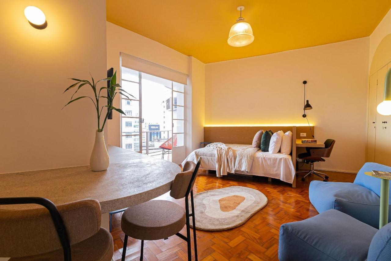 Vossa Bossa Marian Apartamento São Paulo