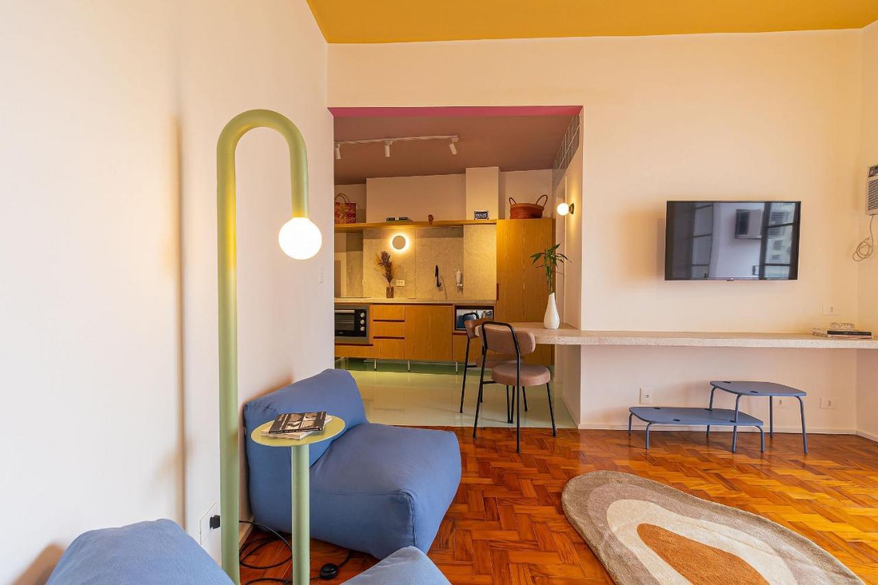 Apartamento Vossa Bossa Marian *