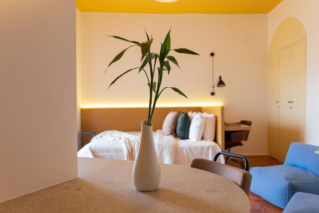 Apartamento Vossa Bossa Marian São Paulo
