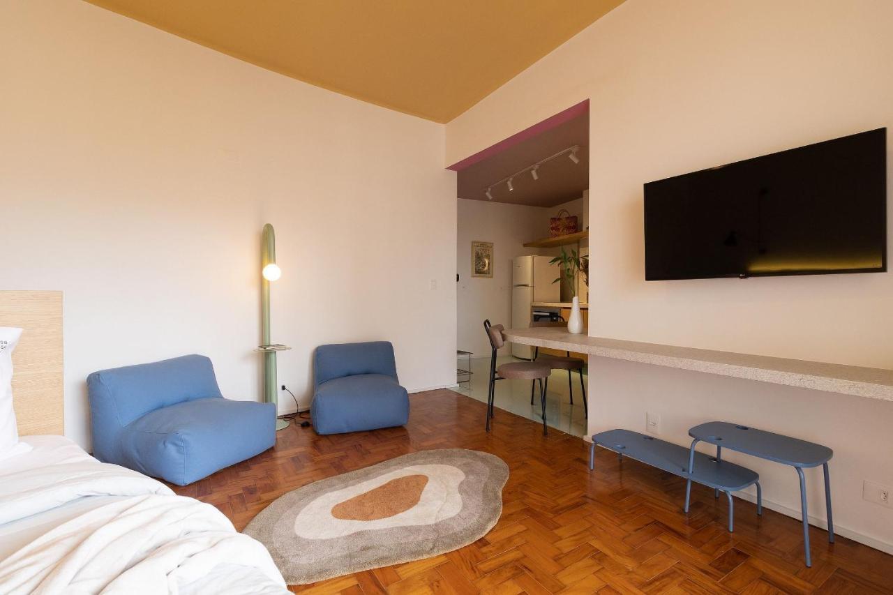 Apartamento Vossa Bossa Marian São Paulo