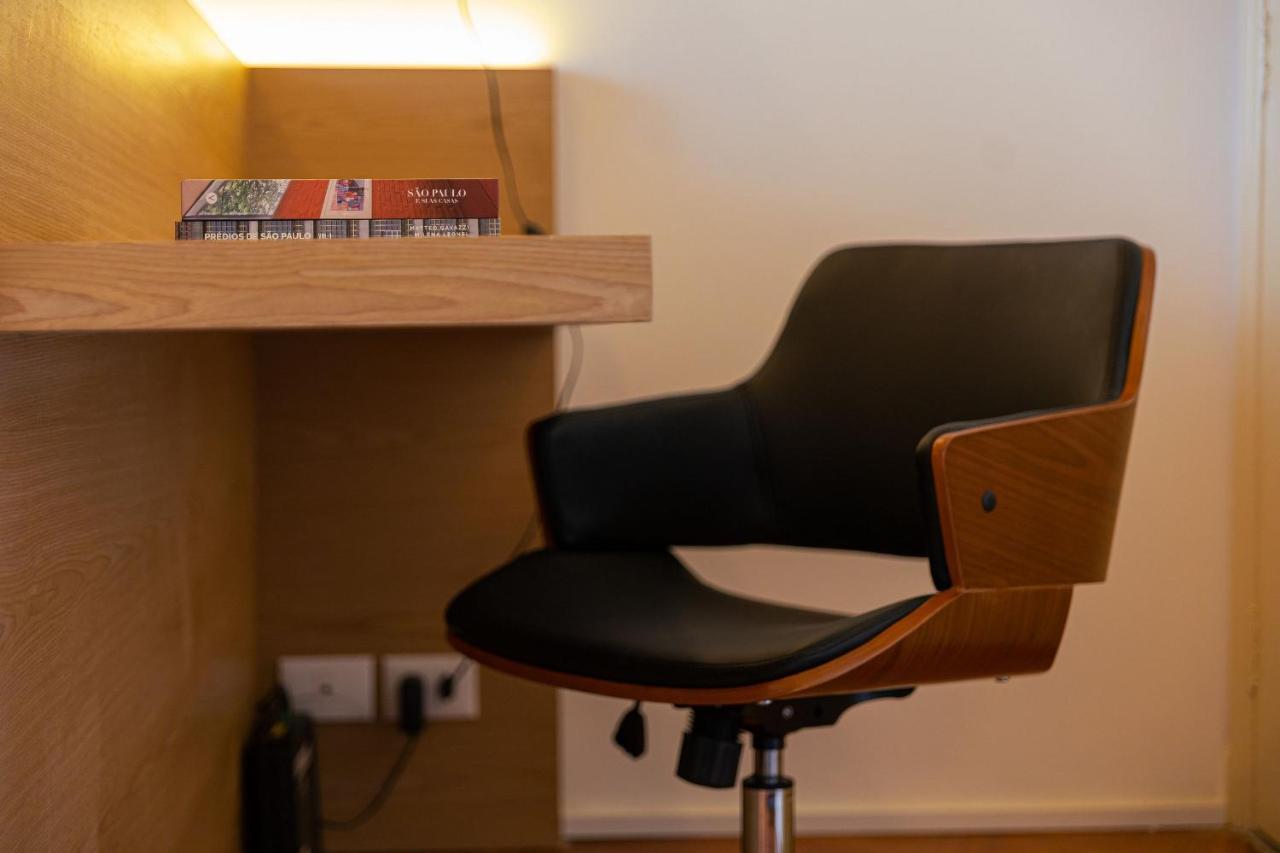 Apartamento Vossa Bossa Marian São Paulo