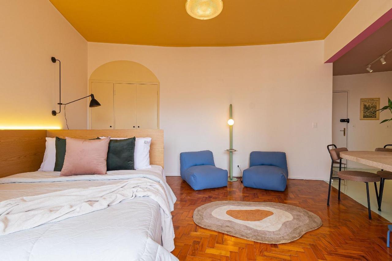 Vossa Bossa Marian Apartamento São Paulo