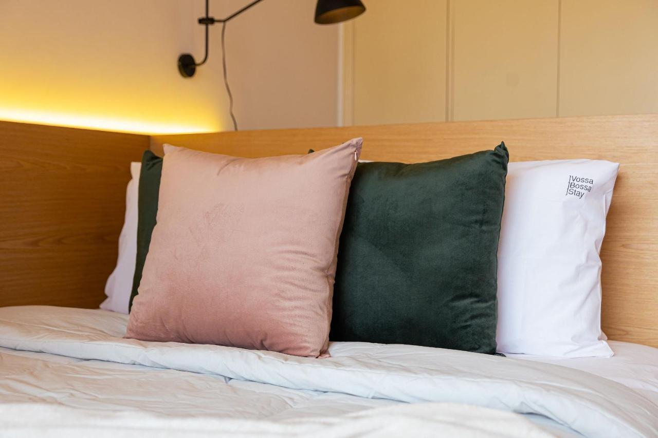 Apartamento Vossa Bossa Marian São Paulo