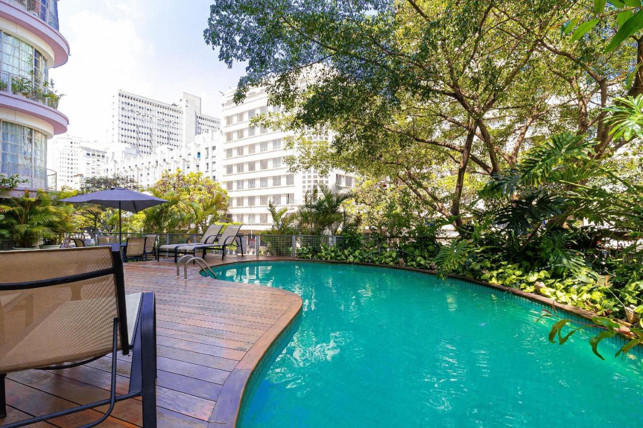 Vossa Bossa Marian Apartamento São Paulo