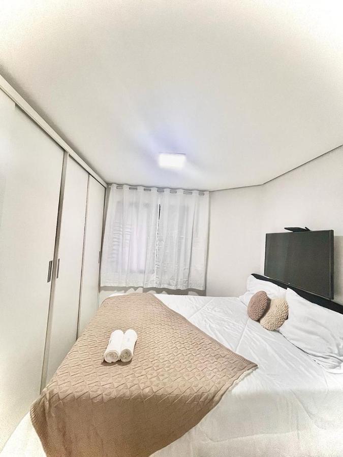 Apartment Excelente Confortavel Estilo Studio Bem Equipado Alexia Wi Fi