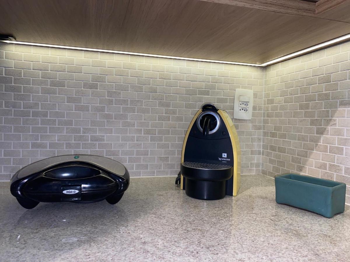 Vacanza Studio Privativo - Tetrys Pompeia São Paulo