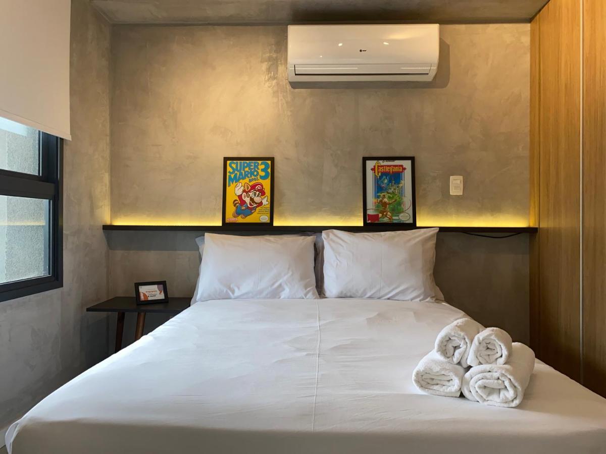 Vacanza Studio Privativo - Tetrys Pompeia São Paulo
