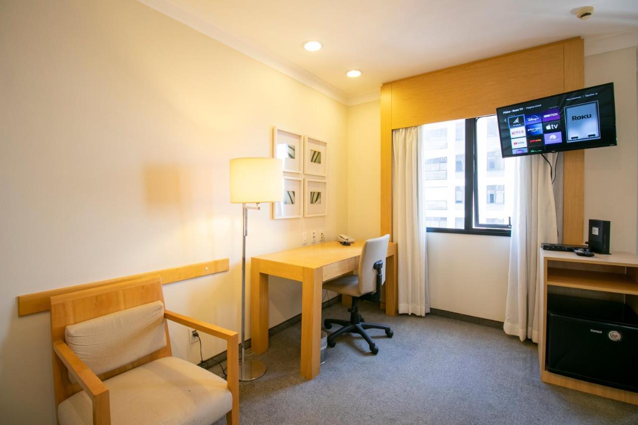 Apartamento Premium Ao Lado Do Aeroporto Congonhas *