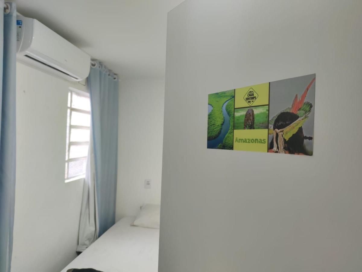Casa Ecotrips Barra Funda - Albergue *