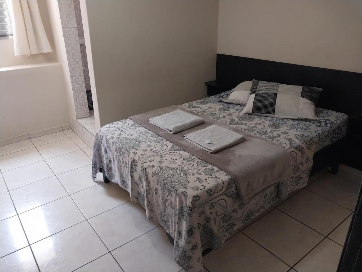 Hotel cápsula Cristal São Paulo