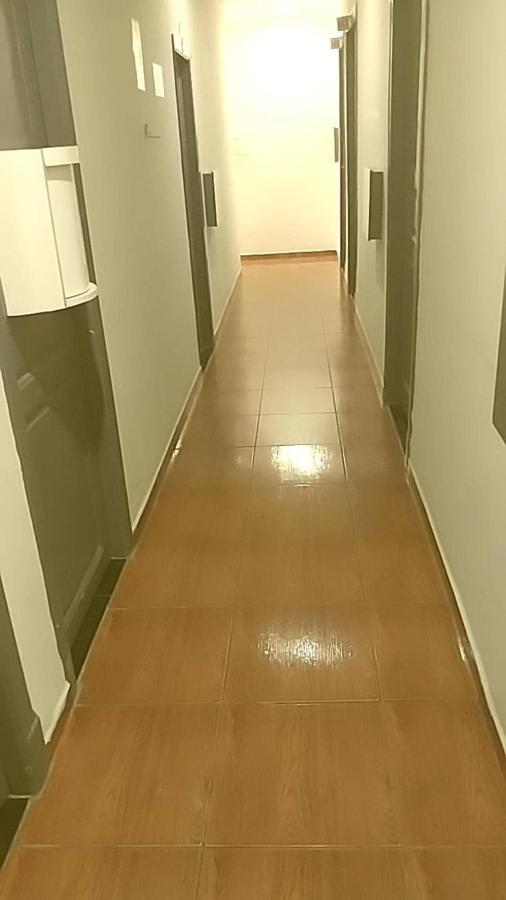 Hotel cápsula Cristal São Paulo