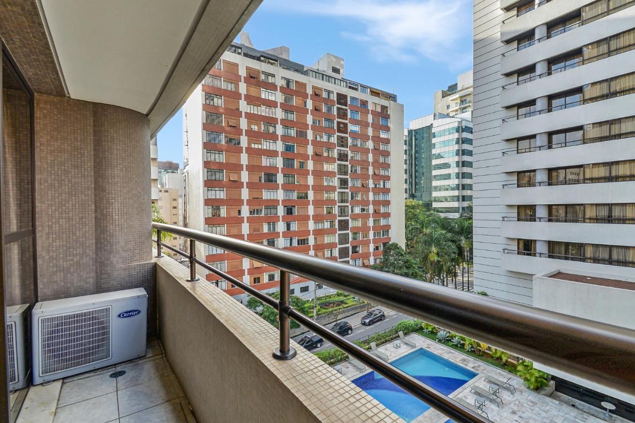 At The Grand Plaza Avenida Paulista São Paulo