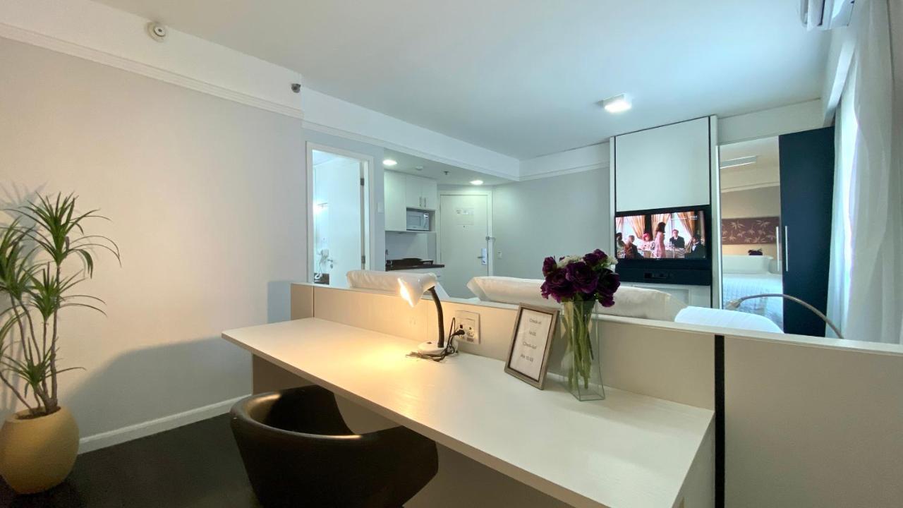 Mtp - The Privilege Moema By Anora Spaces Apartamento *