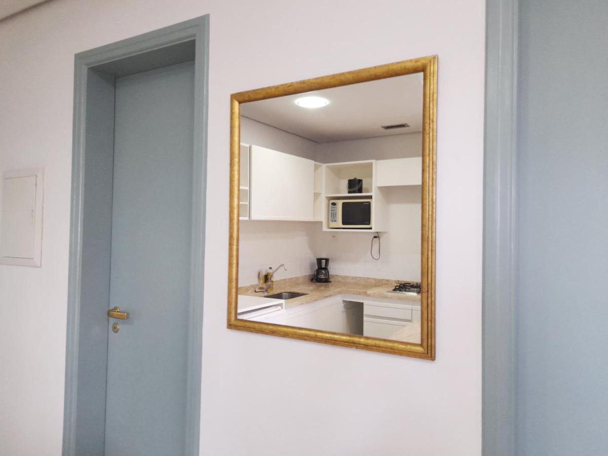 Hotel Flat Impecavel Proximo Aos Shoppings Jk E Olimpia São Paulo