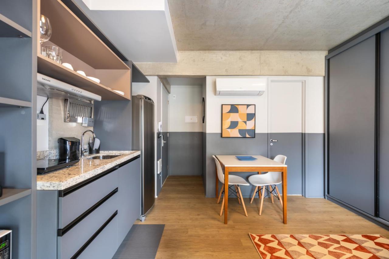 Apartment 91 Design Near Paulista Sao Paulo