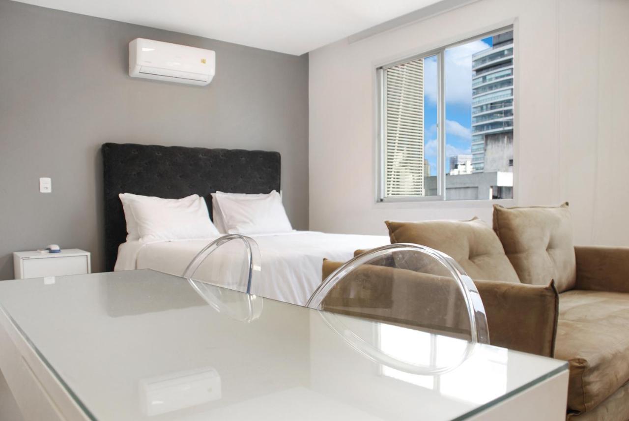 Hotel Sofisticado Na Olimpia