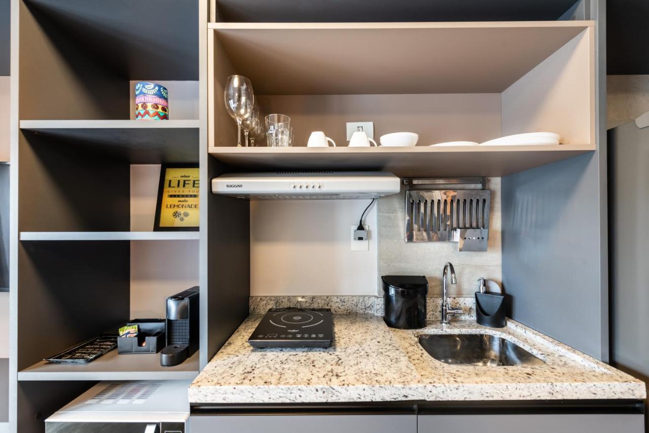 Apartment 91 Design Near Paulista Sao Paulo