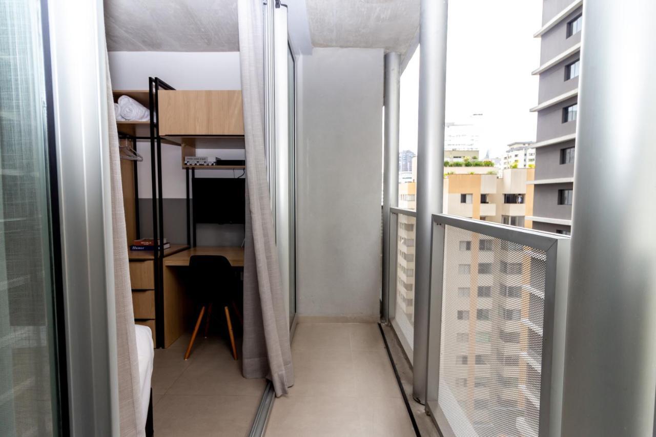 360 Vn Frei Caneca By Housi - Mobiliados Apartamento São Paulo