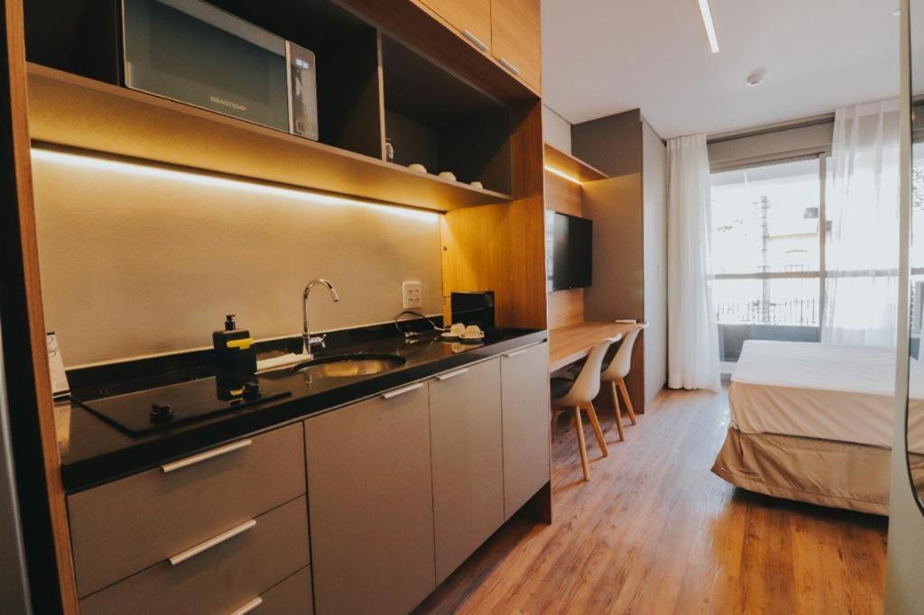 Studio - Av. Paulista Apartamento São Paulo