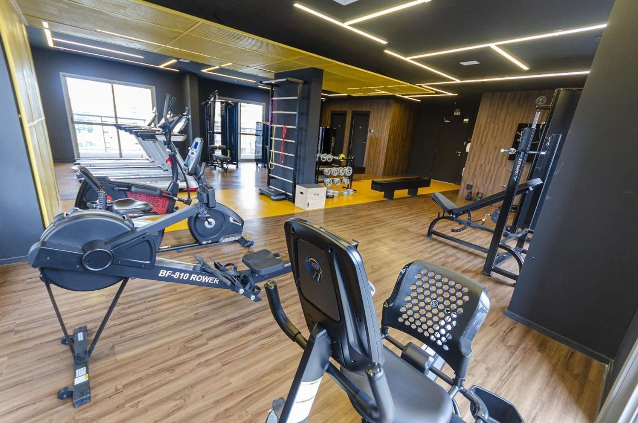 Iionstay Moema Jauaperi Apartamento *