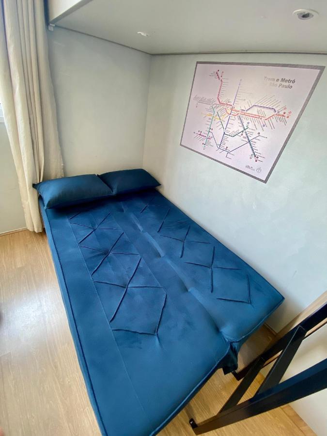Fantastico Em Frente Ao Metro Bras ! - Rua Coronel Mursa, 56 - Bras Apartamento São Paulo