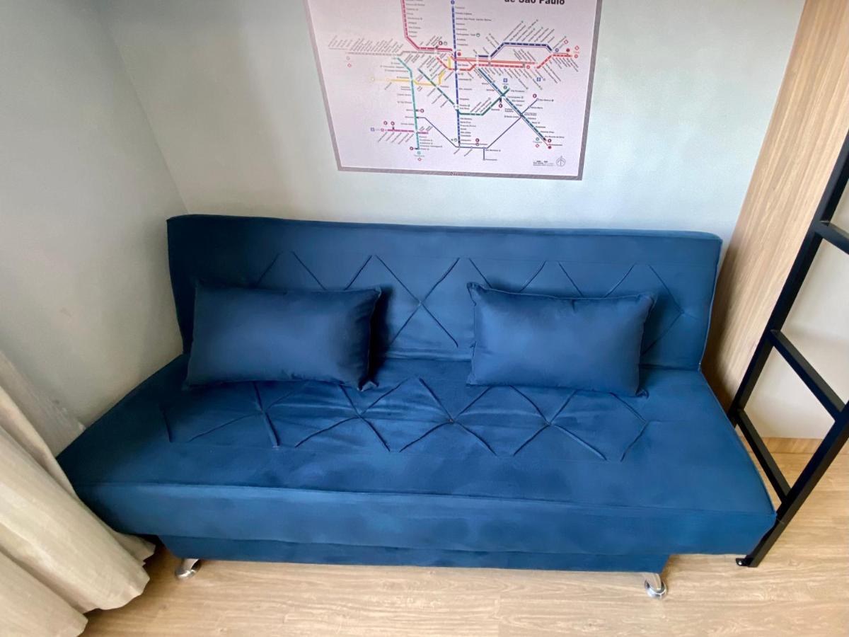 Apartamento Fantastico Em Frente Ao Metro Bras ! - Rua Coronel Mursa, 56 - Bras